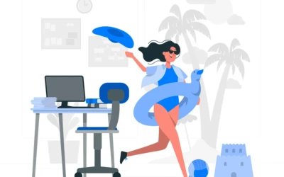 Canicule au travail : peut-on venir en short… et partir plus tôt ?